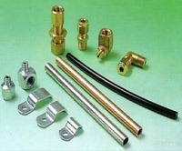 adams grease fittings and accessories