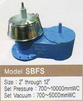 sweon valve model sbfs