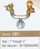 sewon valve model sby